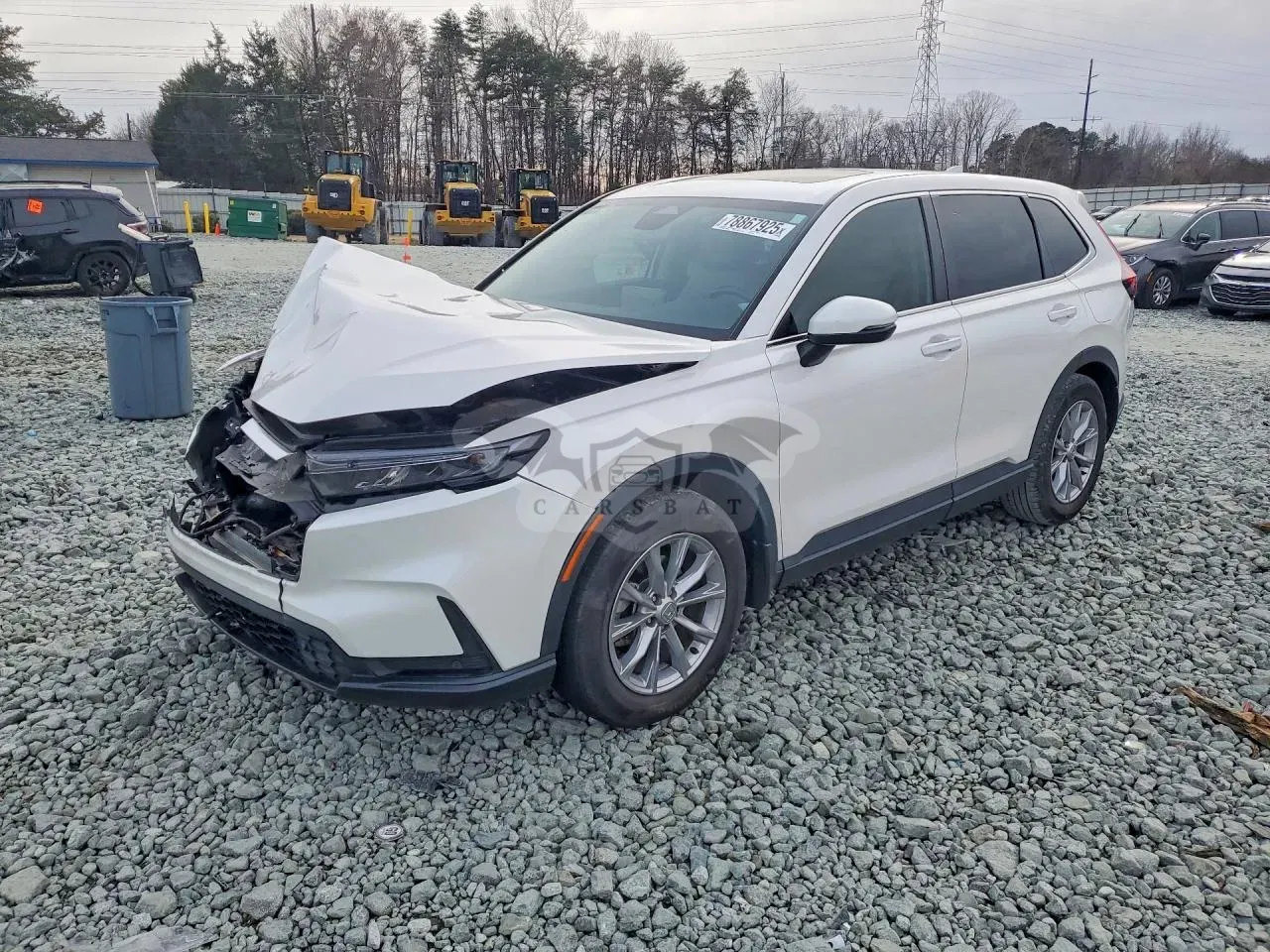 Honda CR-V 1.5L 4 2023