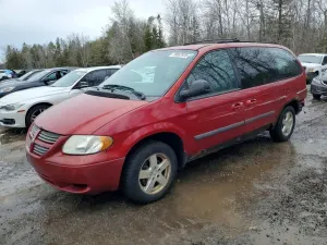 Dodge Grand Caravan (Caravan) 3.3L 6 2005