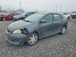 Toyota Matrix 1.8L 4 2009