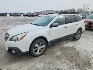 Subaru Outback 3.6L 6 2014