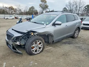 Mazda CX-9 3.7L 6 2015