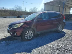 Honda CR-V 2.4L 4 2015