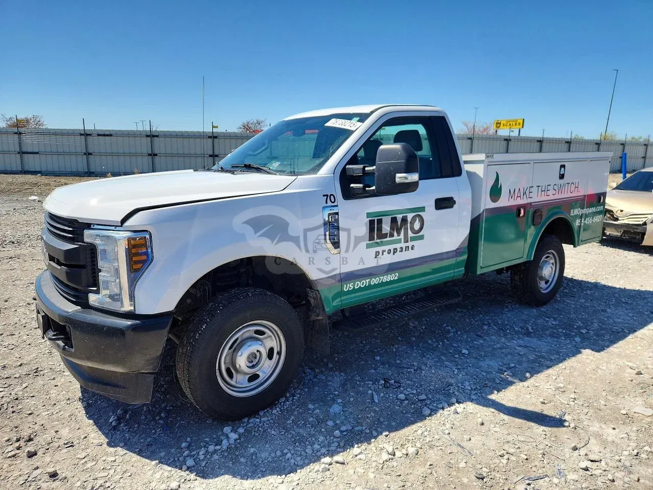 Ford F-250 6.2L 8 2019