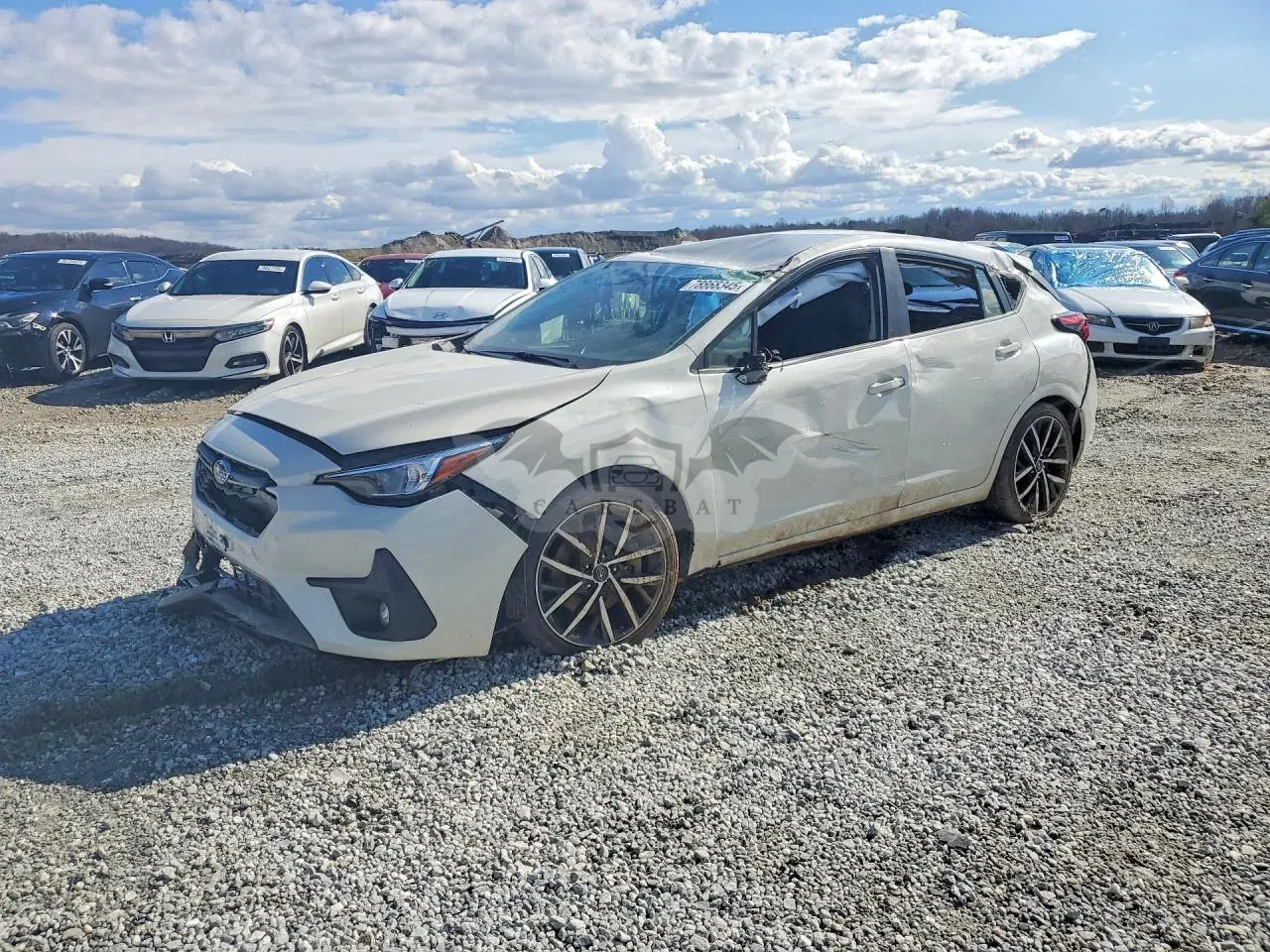Subaru Impreza 2.0L 4 2024