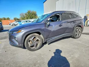 Hyundai Tucson 2.5L 4 2022