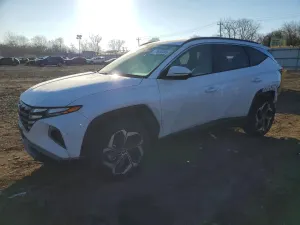 Hyundai Tucson 2.5L 4 2023