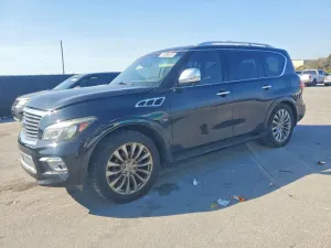 Infiniti QX80 5.6L 8 2017