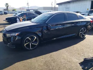 Honda Accord 1.5L 4 2019