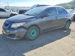 Toyota Corolla 1.8L 4 2009