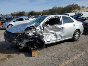 Toyota Corolla 1.8L 4 2009