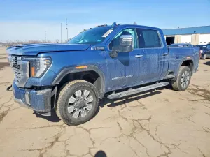 GMC Sierra 6.6L 8 2025