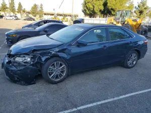 Toyota Camry 2.5L 4 2015