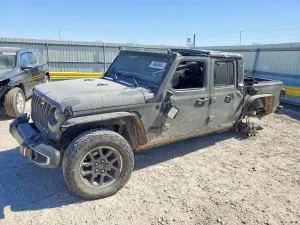 Jeep Gladiator 3.6L 6 2020
