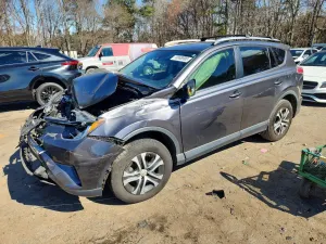 Toyota Rav4 2.5L 4 2018