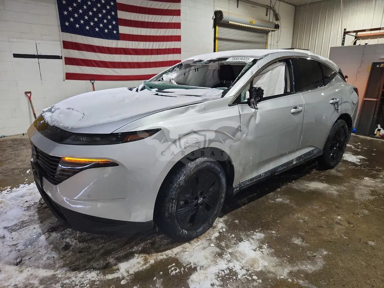 Nissan Murano 2.0L 4 2025