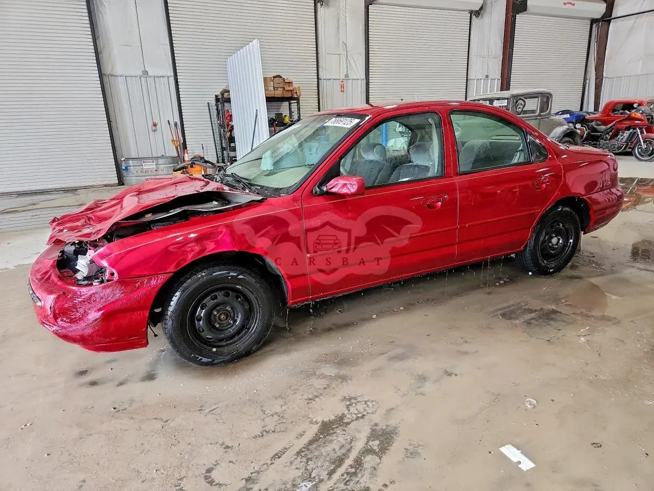 Ford Contour 2.0L 4 1995