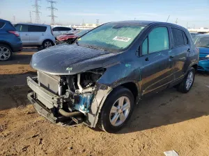 Chevrolet Trax 1.4L 4 2020