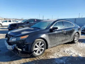 Acura TL 3.5L 6 2013