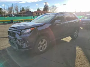 Toyota Rav4 2.5L 4 2021