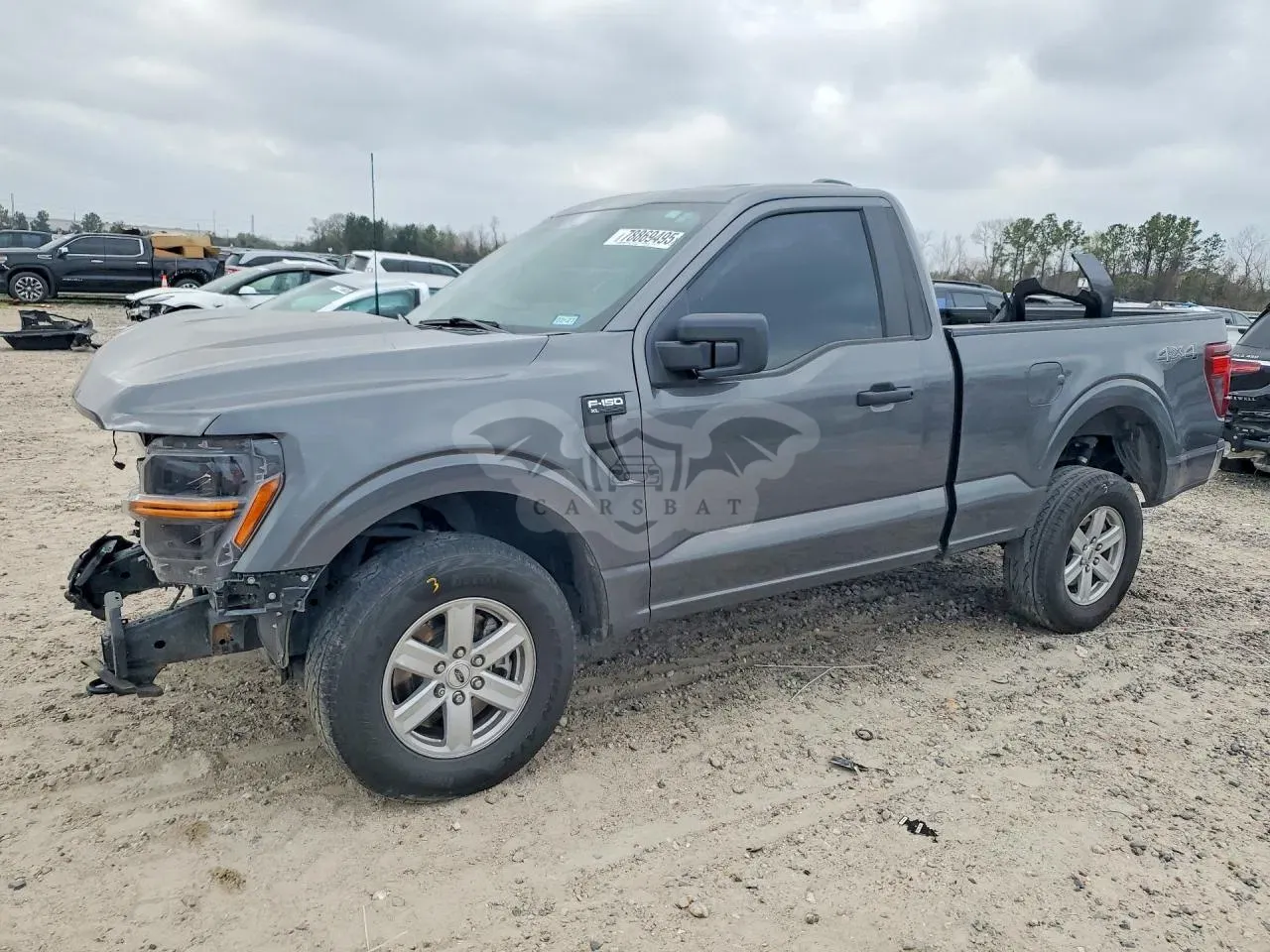 Ford F-150 5.0L 8 2025