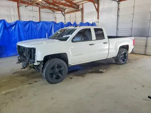 Chevrolet Silverado 1500 5.3L 8 2015