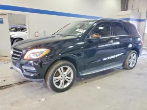 Mercedes-Benz ML 3.5L 6 2015