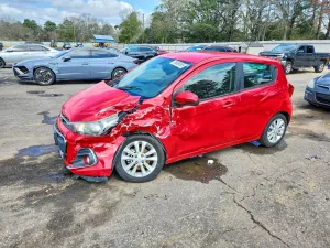 Chevrolet Spark 1.4L 4 2017