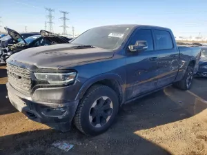 RAM 1500 5.7L 8 2022