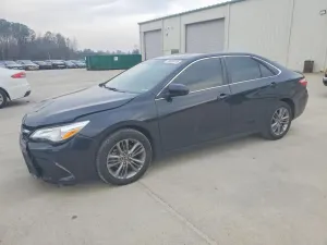 Toyota Camry 2.5L 4 2016