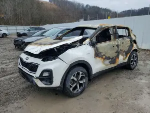 Kia Sportage 2.4L 4 2020