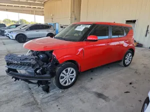 Kia Soul 2.0L 4 2024