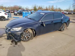 Lexus GS 3.5L 6 2014
