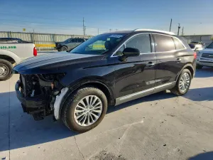 Lincoln MKX 3.7L 6 2017