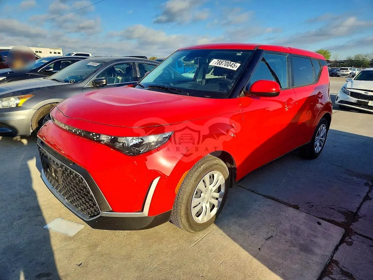 Kia Soul 2.0L 4 2024