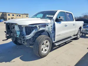 RAM 1500 5.7L 8 2022