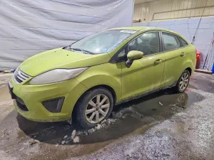 Ford Fiesta 1.6L 4 2011