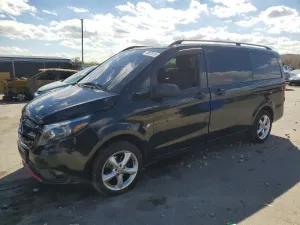 Mercedes-Benz Metris 2.0L 4 2019