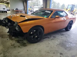 Dodge Challenger 5.7L 8 2017
