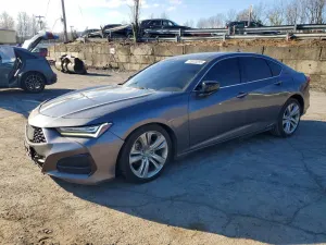 Acura TLX 2.0L 4 2021