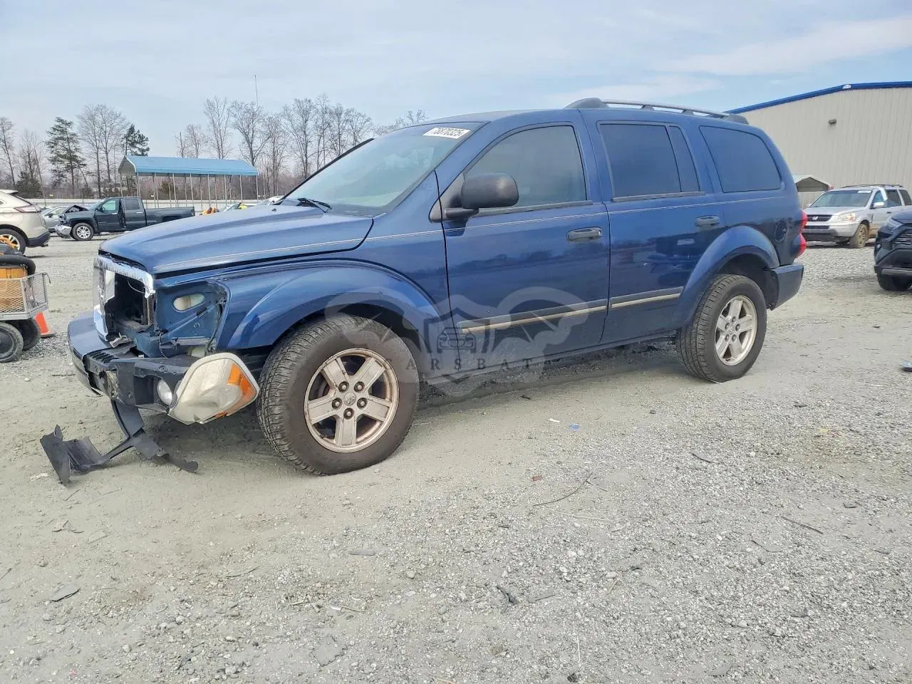 Dodge Durango 5.7L 8 2006