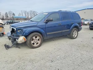 Dodge Durango 5.7L 8 2006