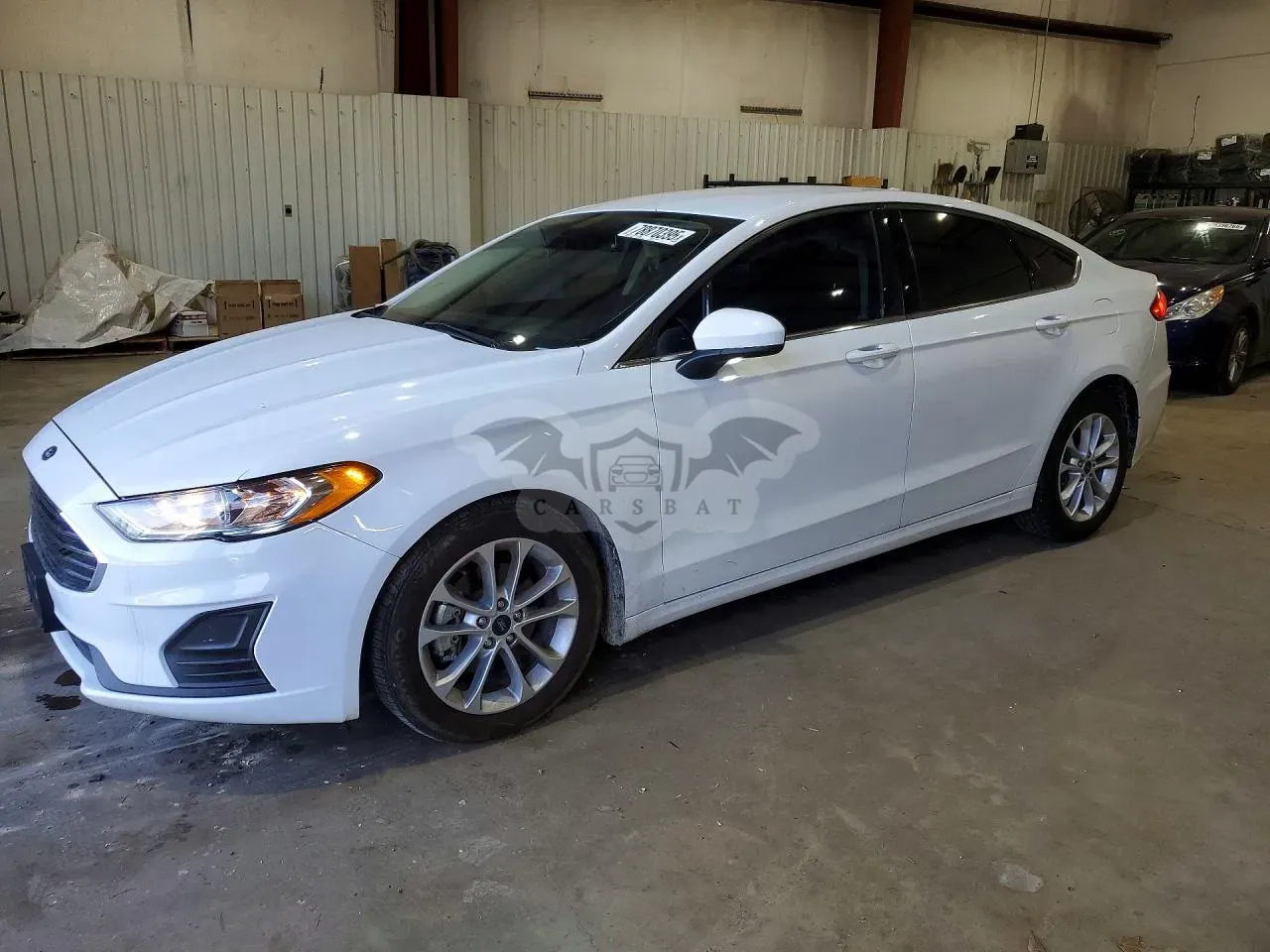 Ford Fusion 2.5L 4 2019
