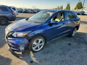 Honda HR-V 1.8L 4 2017