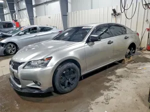 Lexus GS 3.5L 6 2015