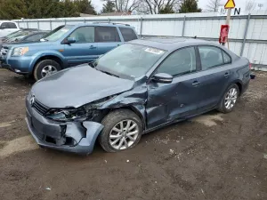 Volkswagen Jetta 2.5L 5 2011