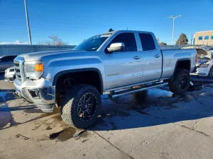 GMC Sierra 5.3L 8 2015