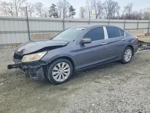 Honda Accord 3.5L 6 2013