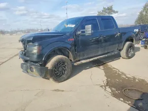 Ford F-150 3.5L 6 2012