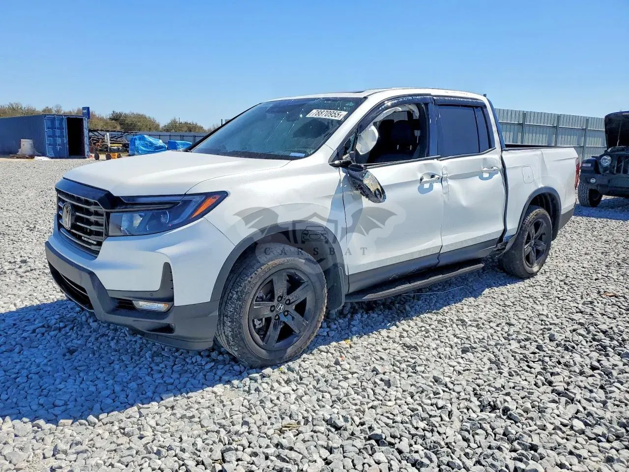Honda Ridgeline 3.5L 6 2021