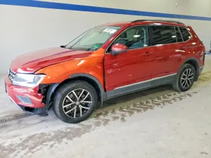 Volkswagen Tiguan 2.0L 4 2021